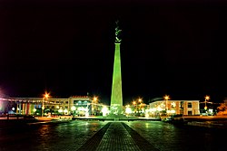 Ordabasy Plaza (Shymkent)